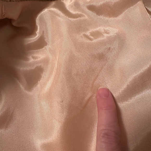 Vintage Women's Wool Trench Coat with removable Hood and Scarf - Picture 16 of 16